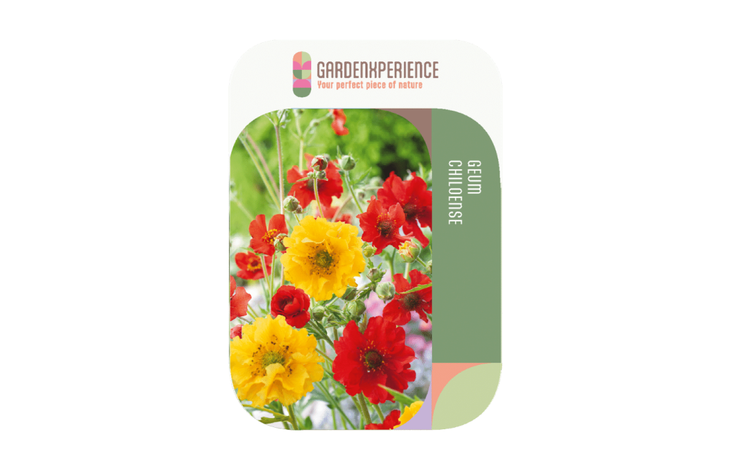 GardenXperience label 3